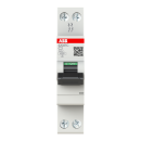 ABB S202TC-C2 Sicherungsautomat 2P - 2 A - C(230 V) 6 kA...