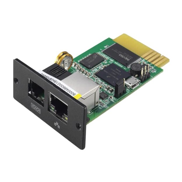 ABB SNMP box adapter SNMP-Karte WebPro (box adapter) 4NWP100230R0002