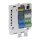 ABB Standard I/O and Modbus module BMIO-01 I/O Erweiterungsmodul - Set mit 20 Stück - 2xDI 2xDIO 2xAI 1xAO ModBus RTU 3AXD50000237647