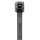 ABB TY200-18X-C Ty-Fast Kabelbinder 200x2,5 mm 80N schwarz/UV-beständig 7TCG054360R0434