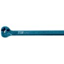 ABB TY528MR-PDT Ty-Rap Stahlnasenkabelbinder detektierbar...
