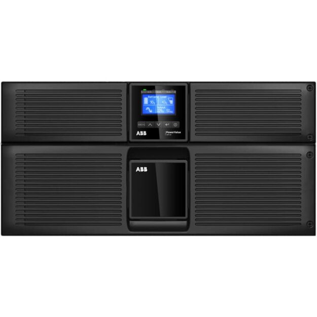 ABB UPS PowerValue 11RT G2 10 kVA 11RT G2 10kVA 10kW/10000W ohne int. Batt. als Standgerät/in 19 Zoll (mit RMK) 4NWP100151R0001