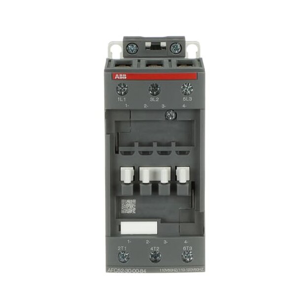 ABB AFC52-30-00-84 Schütz 22 kW 110 V 50 Hz / 110-120 V 60 Hz 1SBL361001R8400