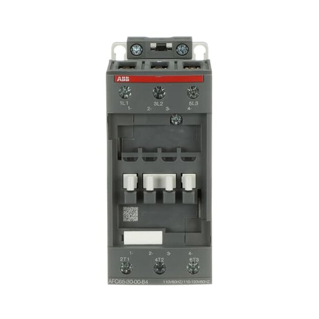 ABB AFC65-30-00-84 Schütz 30 kW 110 V 50 Hz / 110-120 V 60 Hz 1SBL381001R8400