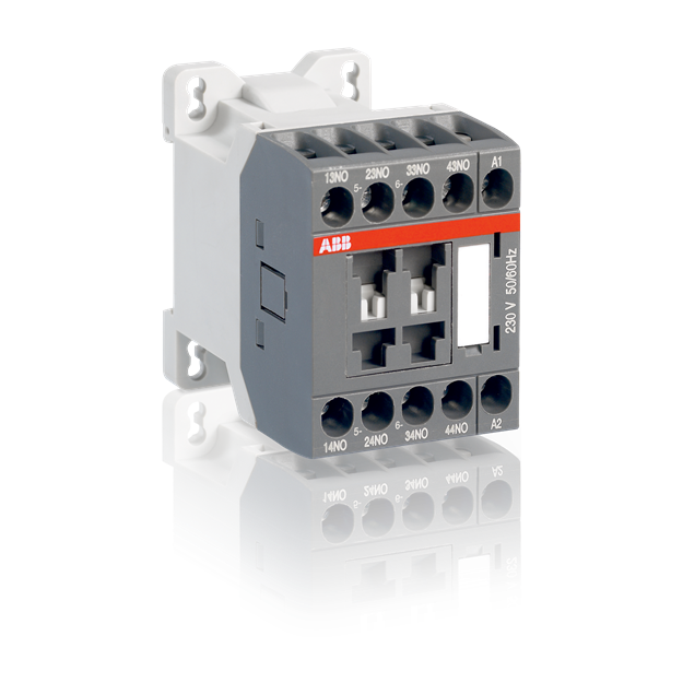 ABB NS22E-20 Hilfsschütz 24V 50/60Hz 2S+2Ö 1SBH101001R2022