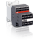 ABB NS62ES-20 Hilfsschütz 24V 50/60Hz 6S+2Ö Federzuganschluss 1SBH101004R2062