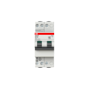 ABB S203C-C2 Sicherungsautomat C-Char. 6kA 2A 3P 2M...