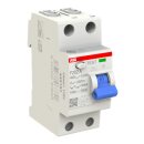 ABB F202 A-40/0.03 U FI-Schutzschalter 2P Typ A 40A 30mA unverpackt Großverpackung 48 Stück 2CSF202101U1400
