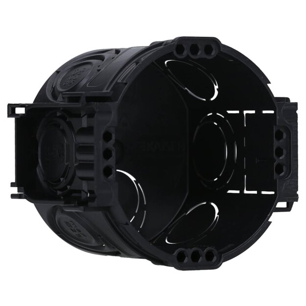 Kaiser 1055-05 Unterputz Gerätedose UP1 4x3 Schraubdome