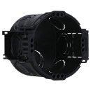 Kaiser 1055-05 Unterputz Gerätedose UP1 4x3 Schraubdome