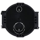 Kaiser 1055-05 Unterputz Gerätedose UP1 4x3 Schraubdome