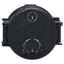 Kaiser 1055-05 Unterputz Gerätedose UP1 4x3 Schraubdome