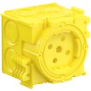 Kaiser 1263-03 Betonbau Geräte-Verbindungsdose 68,5...