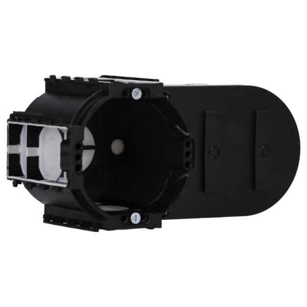 Kaiser 1068-25 Unterputz Electronic-Dose UP1 ECON® luftdicht 4x3 Schraubdome Geräteschrauben