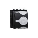 Kaiser 1068-25 Unterputz Electronic-Dose UP1 ECON® luftdicht 4x3 Schraubdome Geräteschrauben