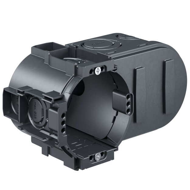 Kaiser 1068-05 Unterputz Electronic-Dose UP1 4x3 Schraubdome Geräteschrauben
