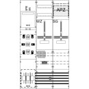 Striebel 2CPX056225R9999 M+W Feld kpl. 9RE/3FB WF39KN43UT