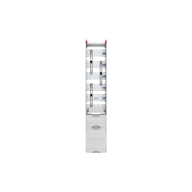 Striebel 2CPX054506R9999 Lastmanagementfeld 1FB 9RE mit Sammelschienen und zRfZ FL19PSR1