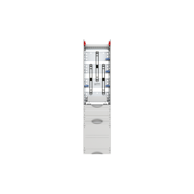 Striebel 2CPX054505R9999 Lastmanagementfeld 1FB 7RE mit Sammelschienen und zRfZ FL17PSR1
