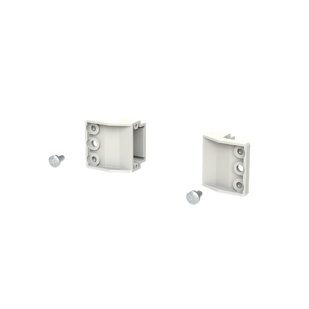 Striebel 2CPX054476R9999 Isolierstück für Hutschienen ZK104P2