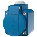 Mennekes 10121 Wanddose 16A2p+PE 230V IP44