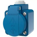 Mennekes 10119 Wanddose SCHUKO 16A2p+PE 230V IP44