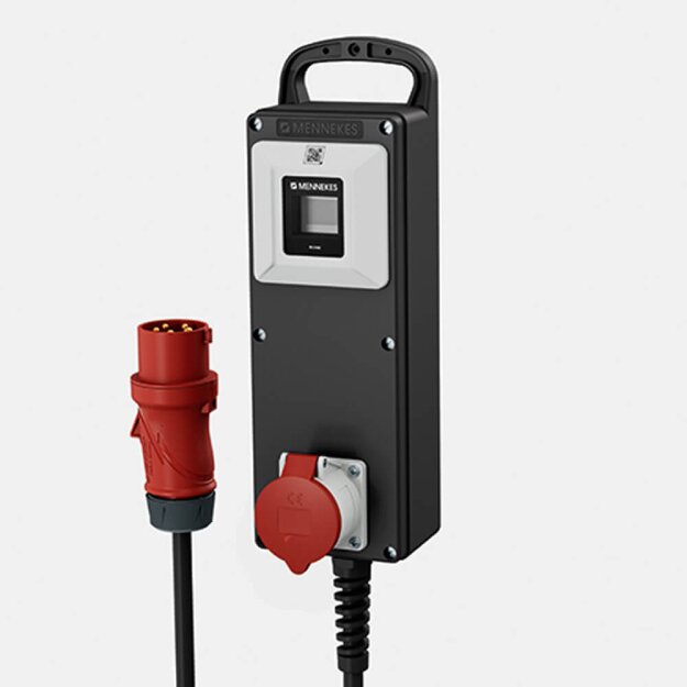 Mennekes 2514002 EverGUM Steckdosenleiste M.ONE Core IP44