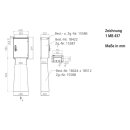 Mennekes 6223031 Aufputz-Verteiler IP44