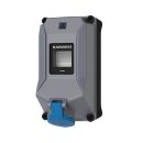 Mennekes 2513205 Wanddose M.ONE Core 16A3p6h230V IP54