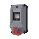 Mennekes 2513206 Wanddose M.ONE Core 16A5p6h400V IP54