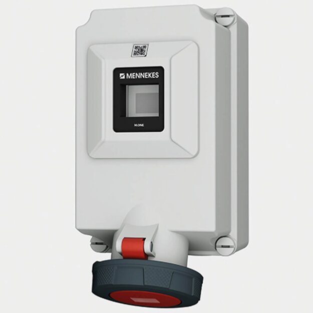 Mennekes 2513203 Wanddose M.ONE Core 63A5p6h400V IP67