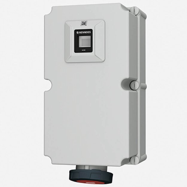 Mennekes 2513204 Wanddose M.ONE Core 125A5p6h400V IP67