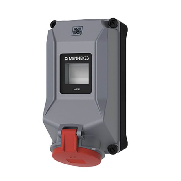 Mennekes 2513207 Wanddose M.ONE Core 32A5p6h400V IP54