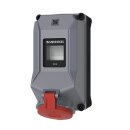 Mennekes 2513207 Wanddose M.ONE Core 32A5p6h400V IP54