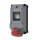 Mennekes 2513207 Wanddose M.ONE Core 32A5p6h400V IP54