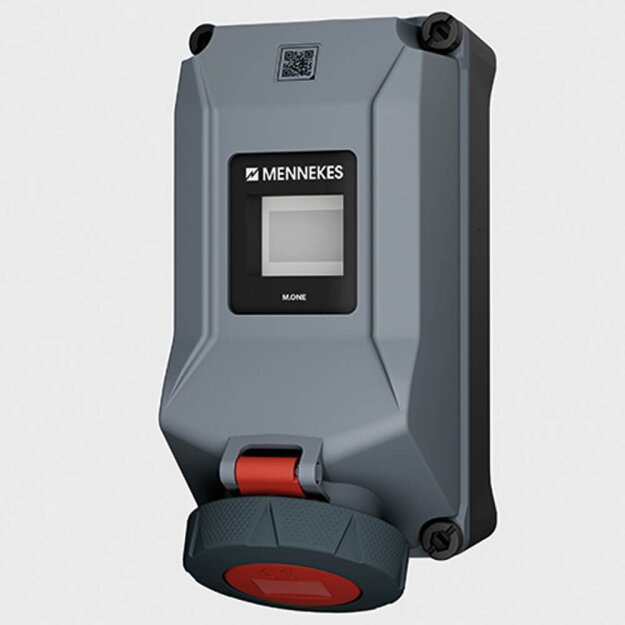 Mennekes 2513201 Wanddose M.ONE Core 16A5p6h400V IP67