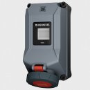Mennekes 2513201 Wanddose M.ONE Core 16A5p6h400V IP67