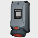 Mennekes 2513202 Wanddose M.ONE Core 32A5p6h400V IP67