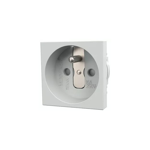 Mennekes 11685K Anbaudose 16A2p+PE 230V IP20