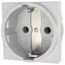 Mennekes 11535K Raststeckdose SCHUKO 16A2p+PE 230V IP20