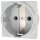 Mennekes 11535K Raststeckdose SCHUKO 16A2p+PE 230V IP20