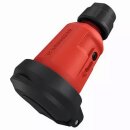 Mennekes 158061 Kupplung SCHUKO 16A2p+PE 230V IP54