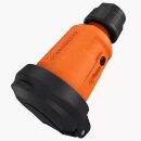 Mennekes 158041 Kupplung SCHUKO 16A2p+PE 230V IP54