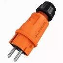 Mennekes 152042 Stecker SCHUKO 16A2p+PE 230V IP54