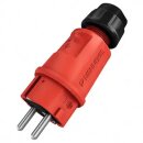 Mennekes 152062 Stecker SCHUKO 16A2p+PE 230V IP54