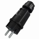 Mennekes 152072 Stecker SCHUKO 16A2p+PE 230V IP54