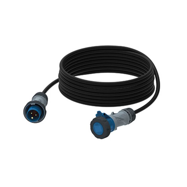 Mennekes 8203 Verlängerungskabel 16A3p6h230V 25m IP69