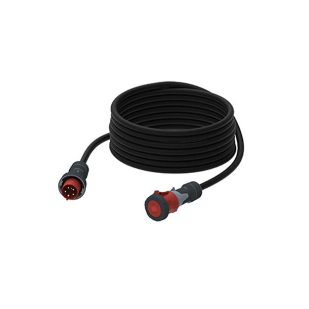 Mennekes 8213 Verlängerungskabel 63A5p6h400V 25m IP67