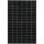 SolarFabrik Mono S4 Halfcut Trend White 460W 48/96 Zellen, Monokristallines Doppelglas-Photovoltaik-Modul 460W schwarzer Rahmen / bifaziale Halbzellen Kabel 1200mm MC Kompatibel