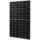 SolarFabrik Mono S4 Halfcut Trend White 460W 48/96 Zellen, Monokristallines Doppelglas-Photovoltaik-Modul 460W schwarzer Rahmen / bifaziale Halbzellen Kabel 1200mm MC Kompatibel